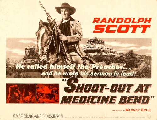 Shootout medicine bend HS sized